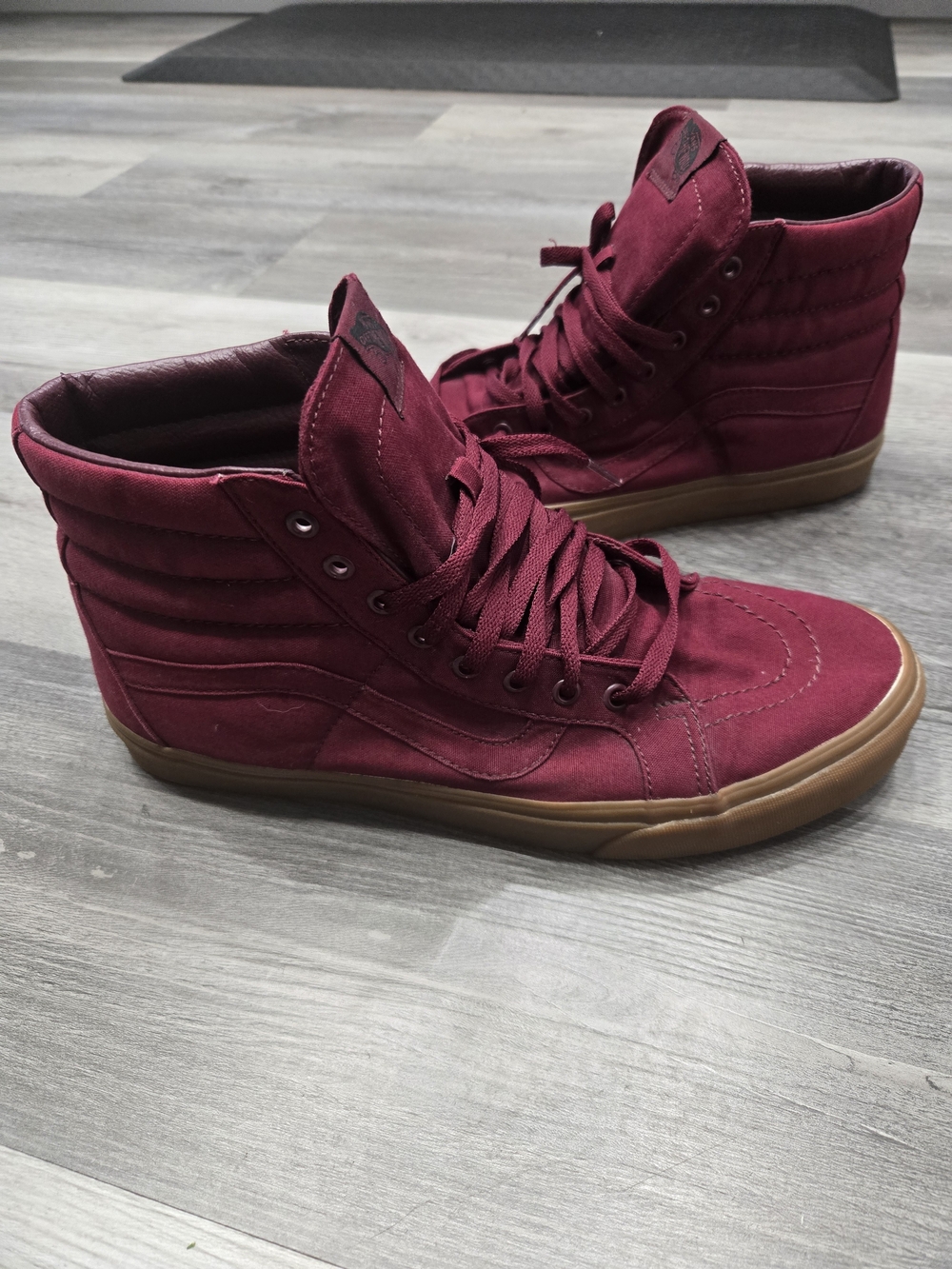 Vans Sk8-Hi Reissue Canvas